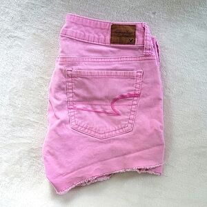 American Eagle Corduroy Shorts